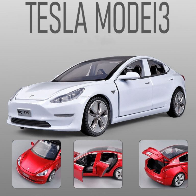 tesla toy amazon