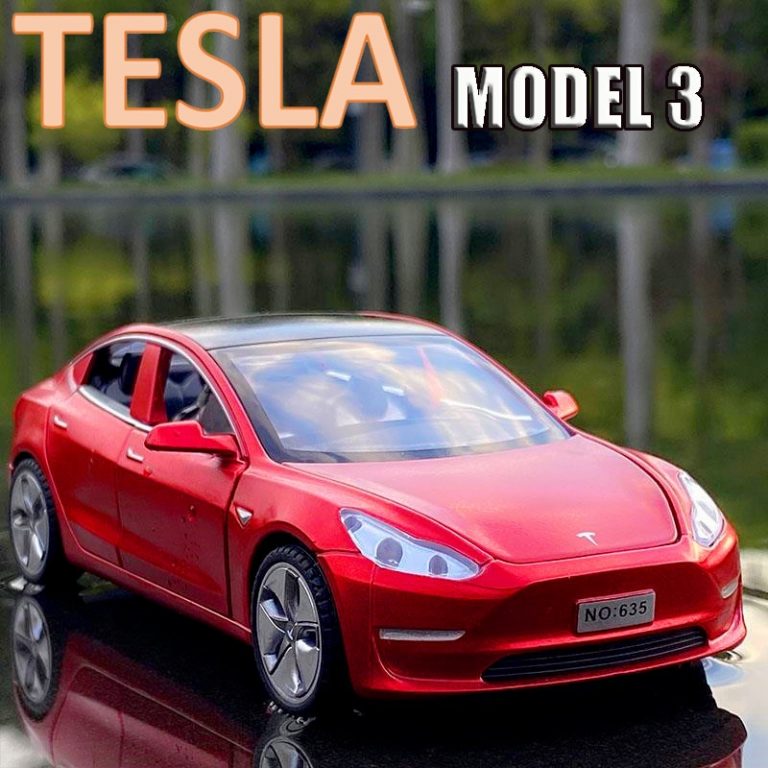 tesla toy amazon